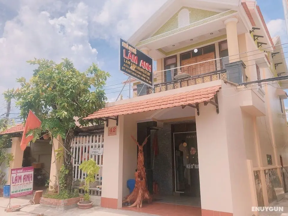 The Lam Homestay - Öne Çıkan Resim