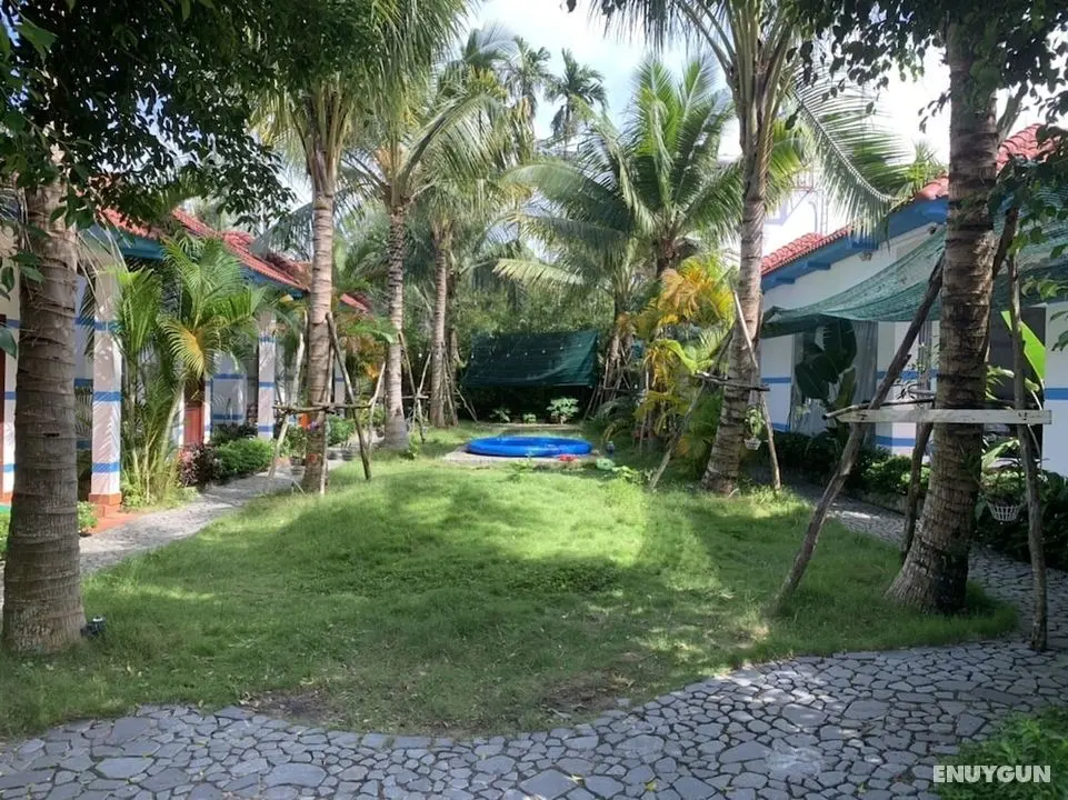 LAM PHU Bungalow - Dış Mekan