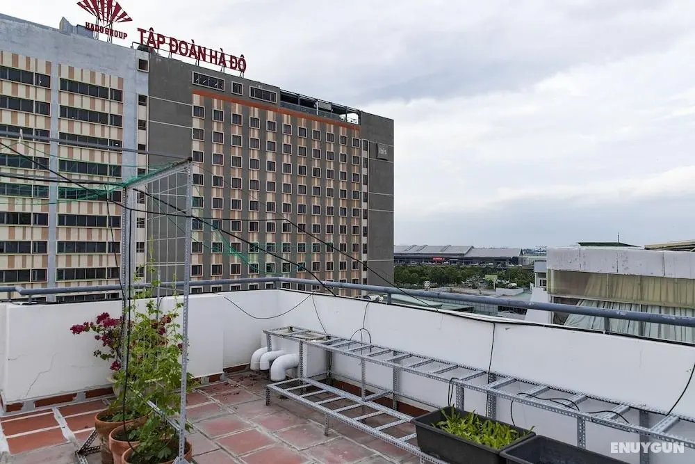Lam Son Apartment - Dış Mekan