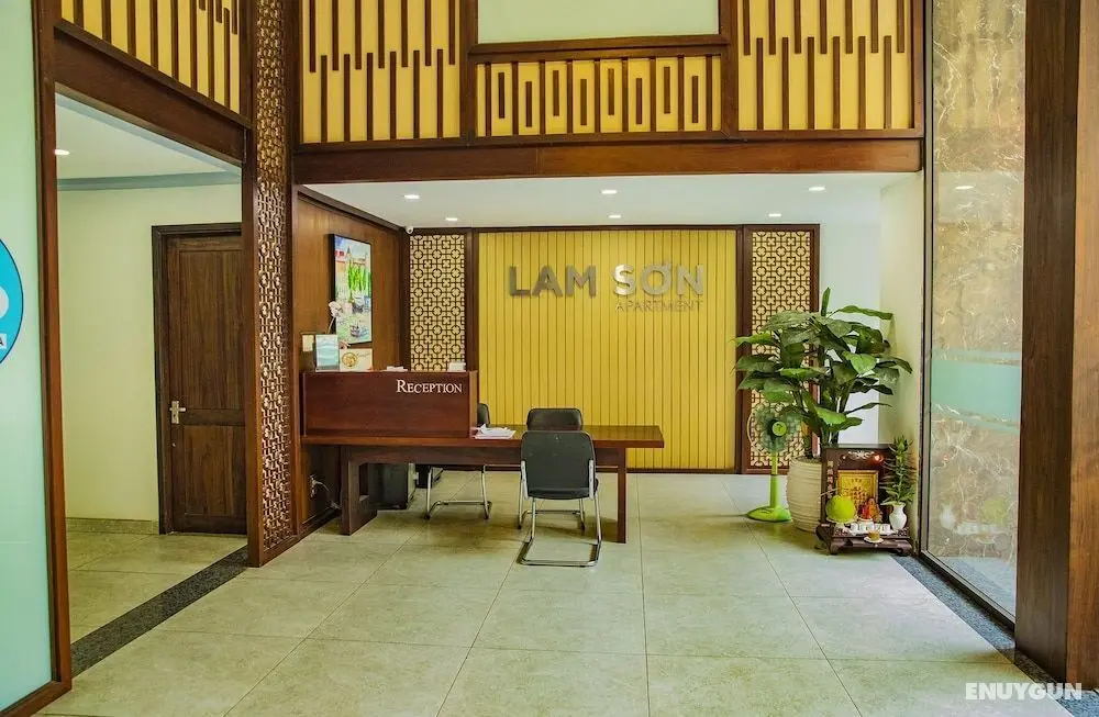 Lam Son Apartment - Öne Çıkan Resim