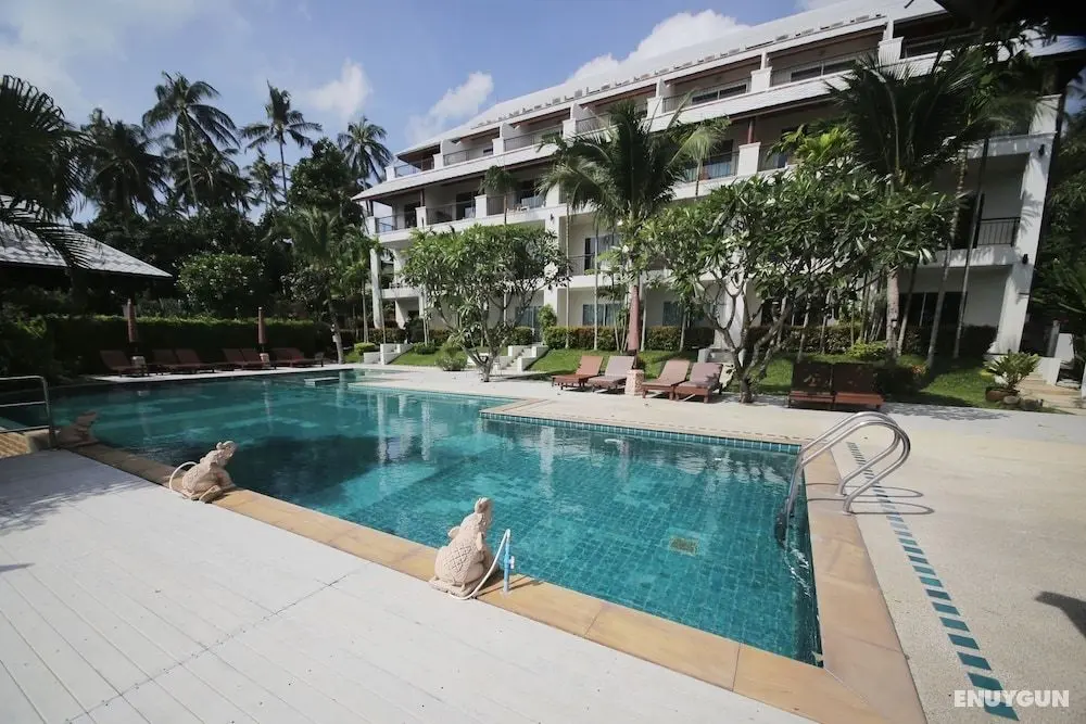 Lamai Buri Resort - Öne Çıkan Resim