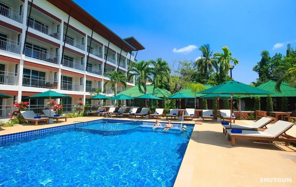 Lamai Coconut Beach Resort - Öne Çıkan Resim
