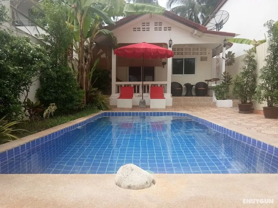 Lamai Villa - Oda Düzeni