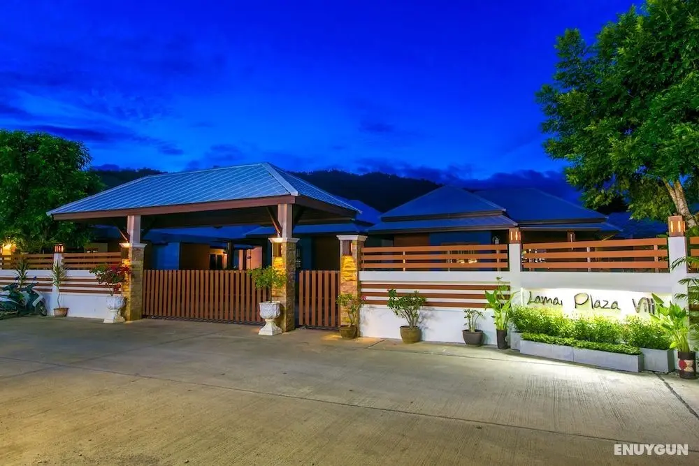 Lamai Plaza Residence - Dış Mekan