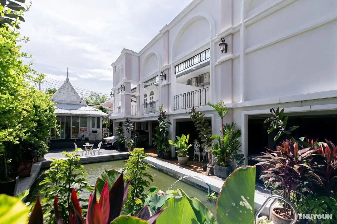 Villa Lamai - Wong Amat House Pattaya - Dış Mekan