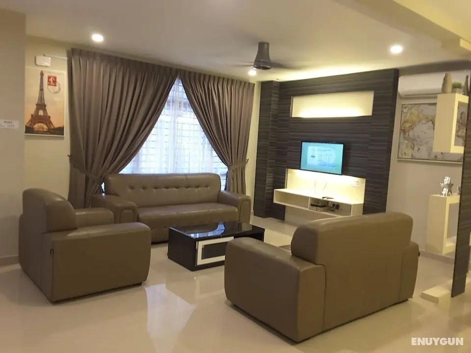 Laman Kurnia Holiday House - Öne Çıkan Resim