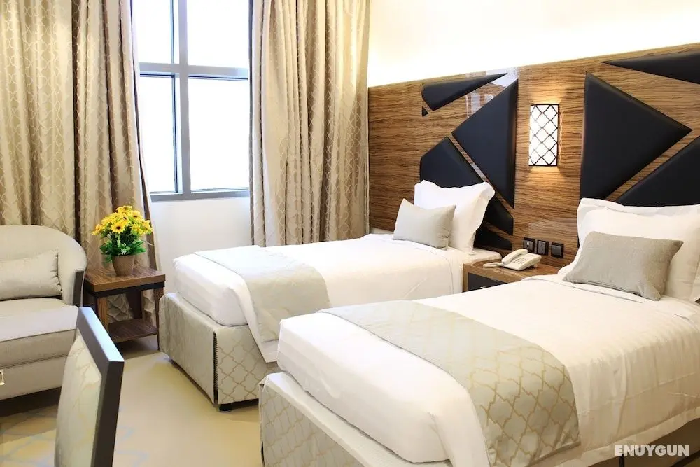 Lamar Ajyad Hotel 2 - Tower B - Öne Çıkan Resim