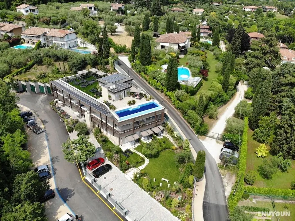 Lamasu Wellness&Resorts - Dış Mekan