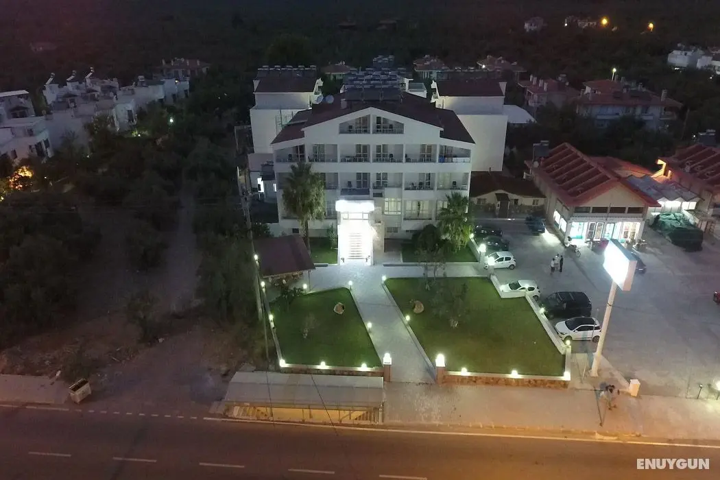 Lambada Hotel - Dış Mekan