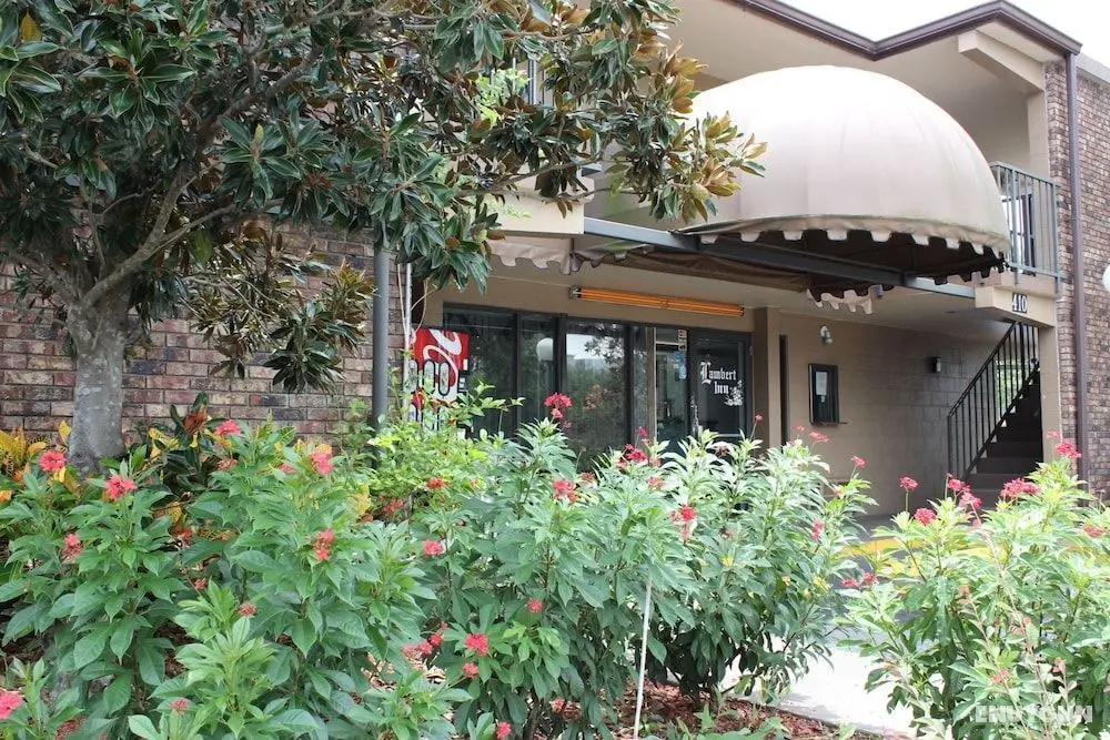 Lambert Inn - Dış Mekan