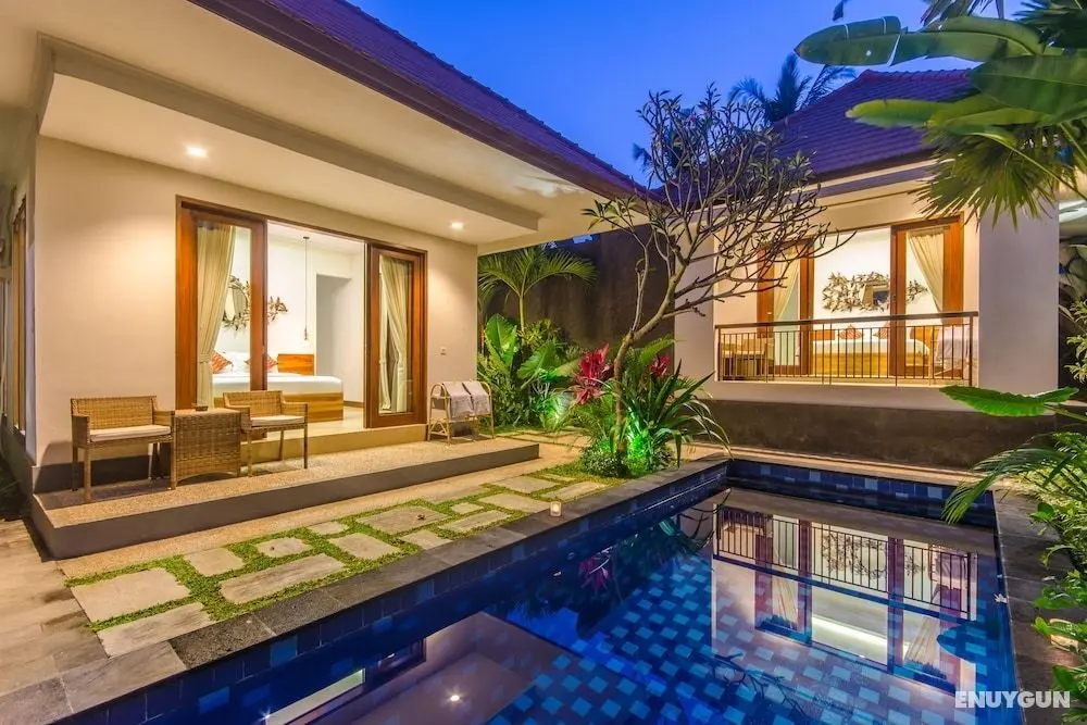 LaMeli Villas Ubud - Öne Çıkan Resim
