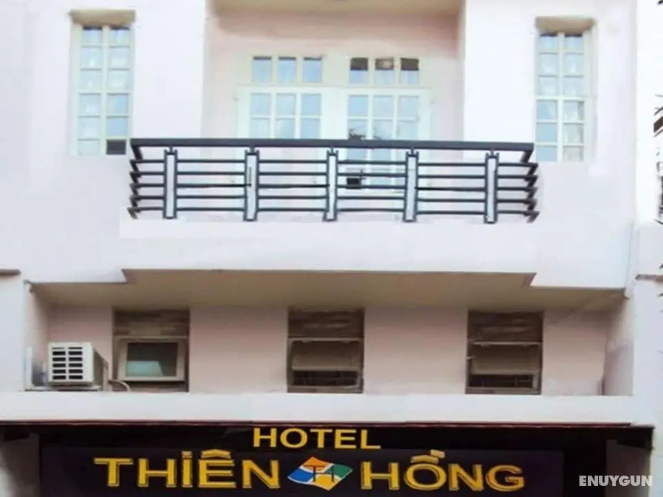 Lamenda Saigon Hotel - Dış Mekan