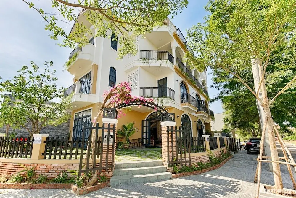 Lami Villa Hoian - Hostel - Öne Çıkan Resim