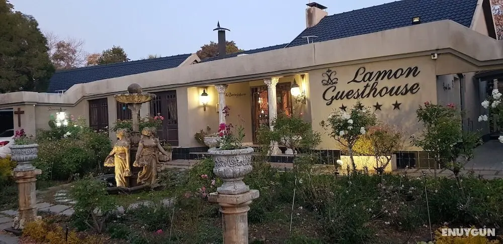 Lamon Guesthouse - Öne Çıkan Resim