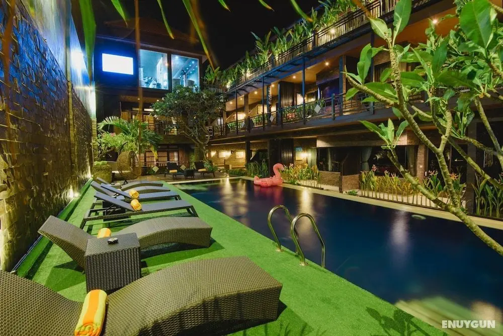 Hotel L'Amore Bali - Öne Çıkan Resim