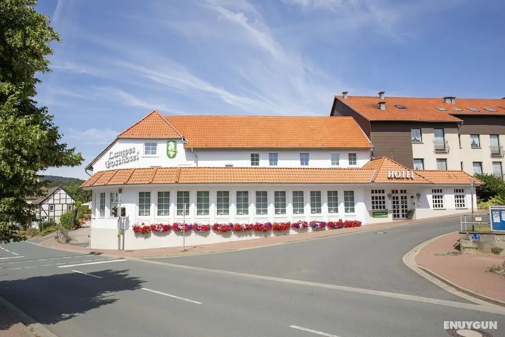 Lampes Posthotel - Öne Çıkan Resim