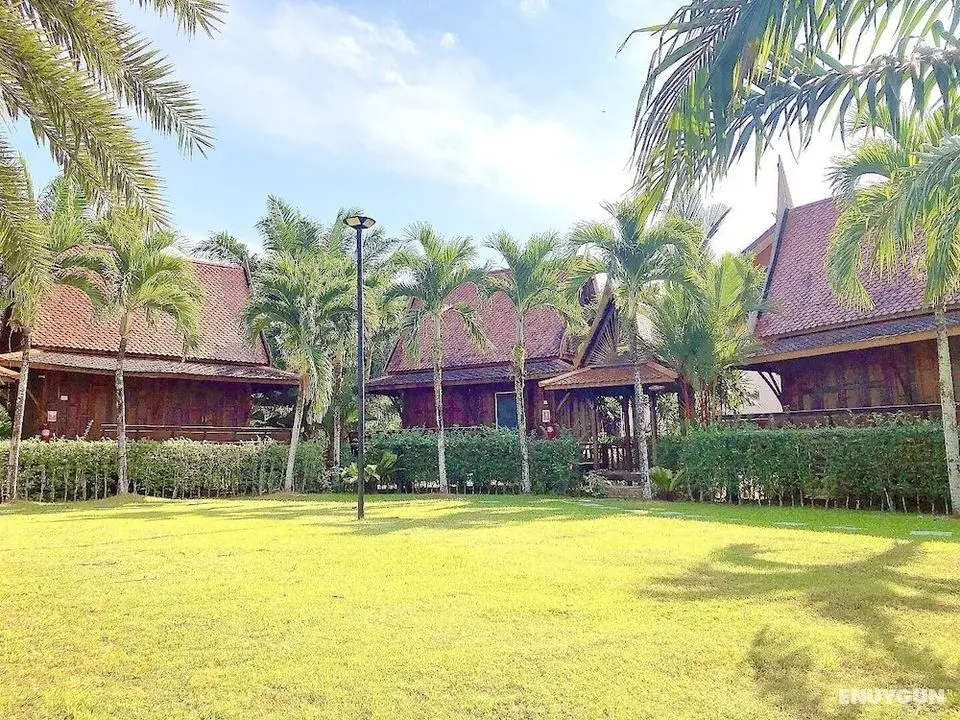 Lamphurai Riverside Resort and Spa - Öne Çıkan Resim