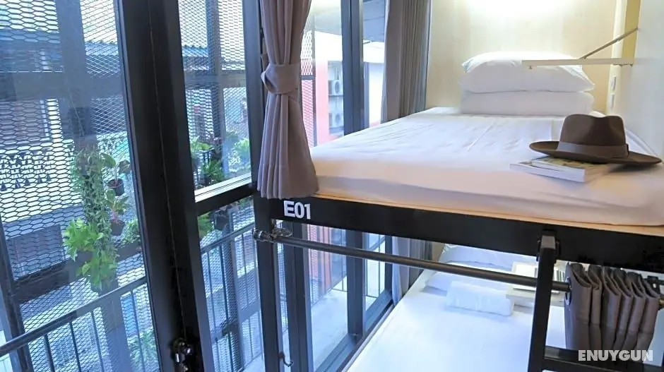 Lamurr Sukhumvit 41 Hostel - Genel
