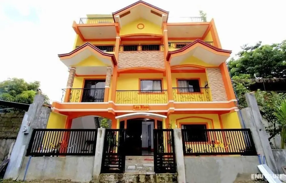 Lan Bless Pension House - Dış Mekan