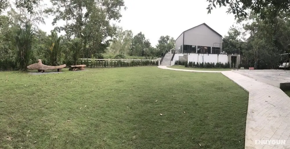 LAN LAY Resort - Dış Mekan
