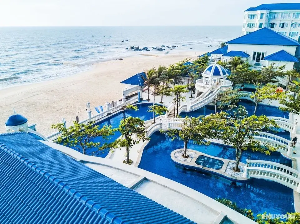 Lan Rung Resort & Spa - Phuoc Hai Beach - Öne Çıkan Resim