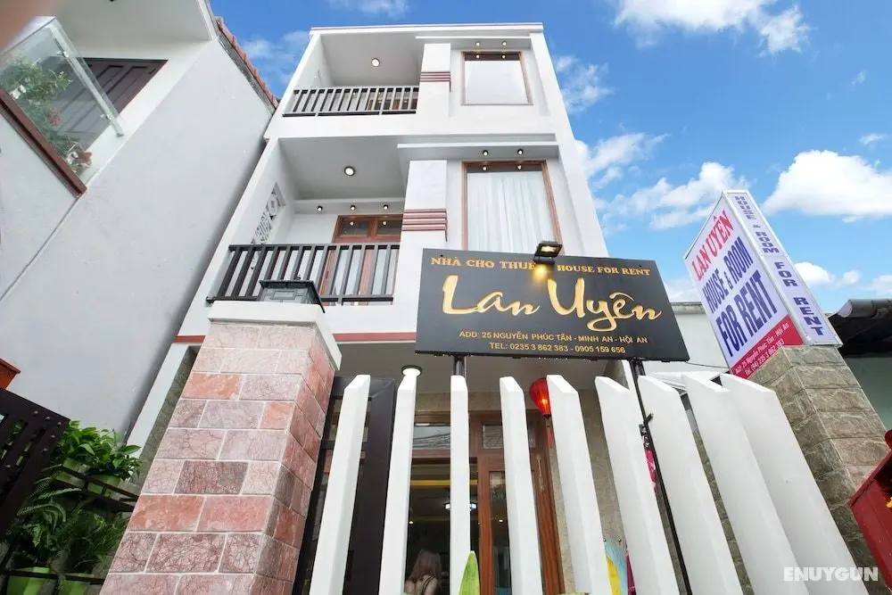 Lan Uyen Homestay - Hoi An - Dış Mekan