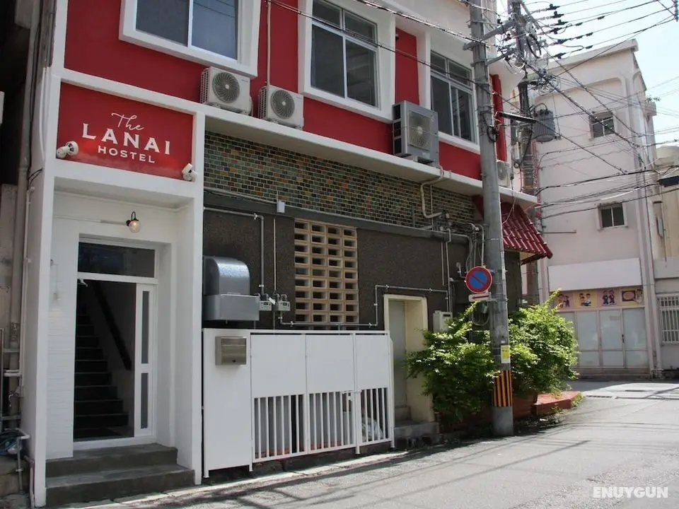 The LANAI HOSTEL - Dış Mekan