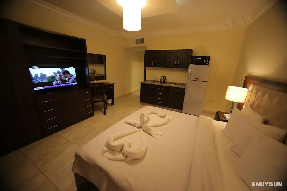 Lancaster Hotel Apartments-AlDahia - Öne Çıkan Resim