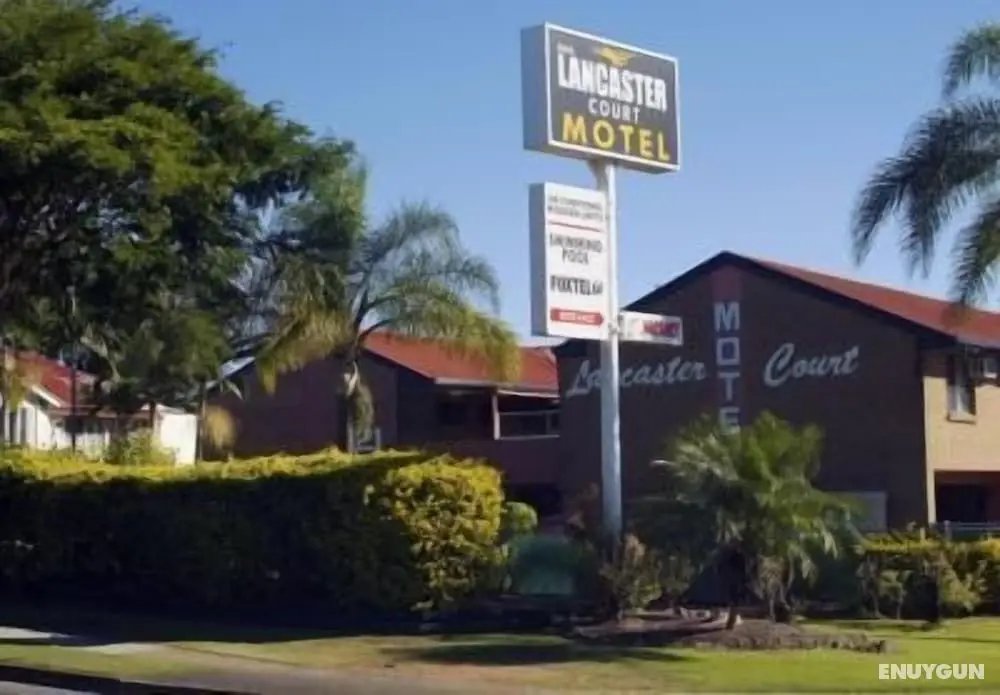 Lancaster Court Motel - Öne Çıkan Resim