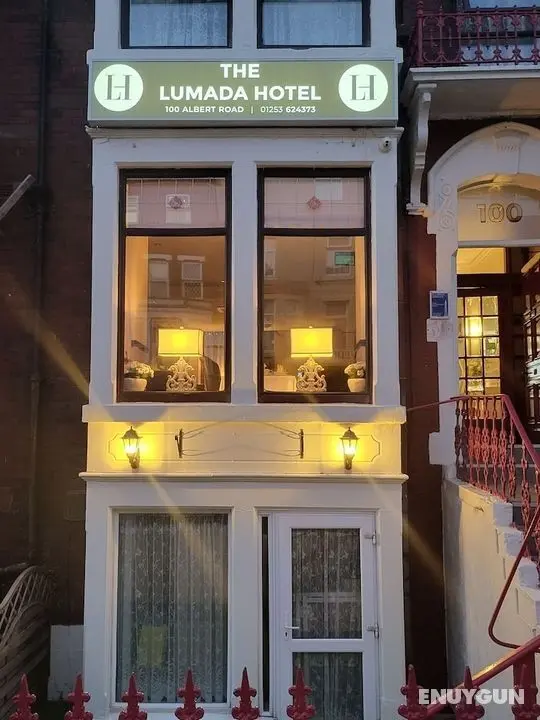Lancastria Hotel - Öne Çıkan Resim