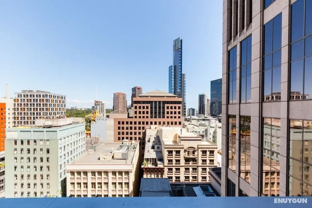 LANCE, 1BDR Melbourne Apartment - Oda Manzaraları