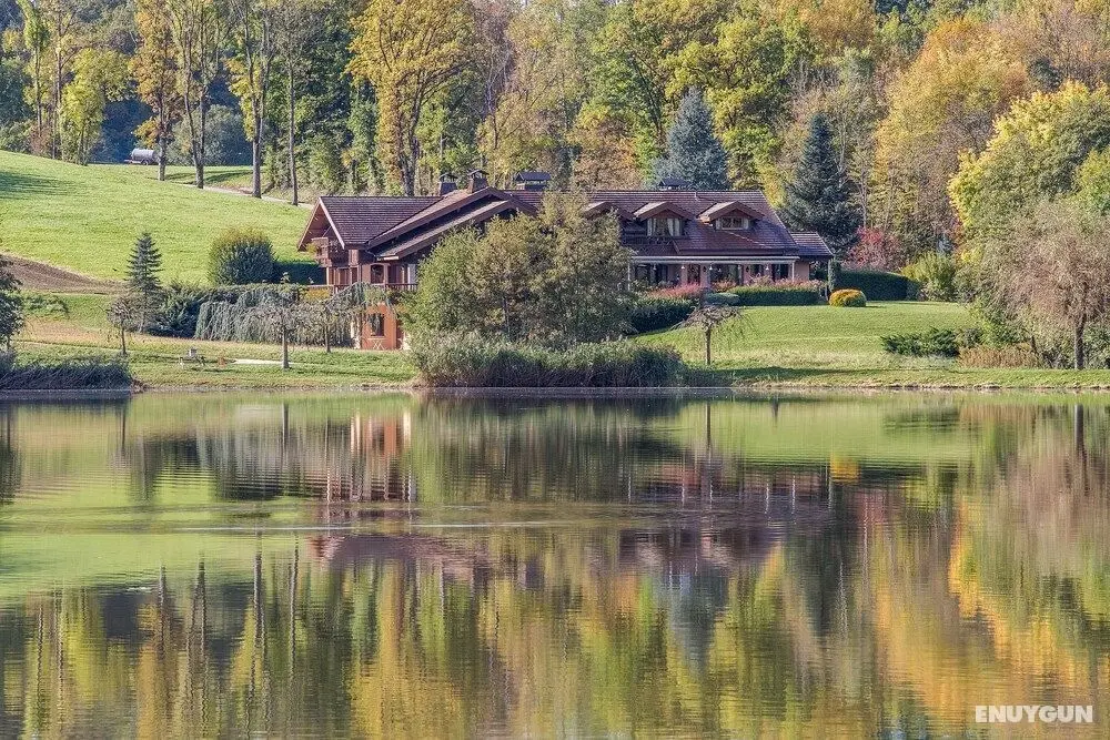 Hotel L'Ancolie Chalet du lac - Öne Çıkan Resim