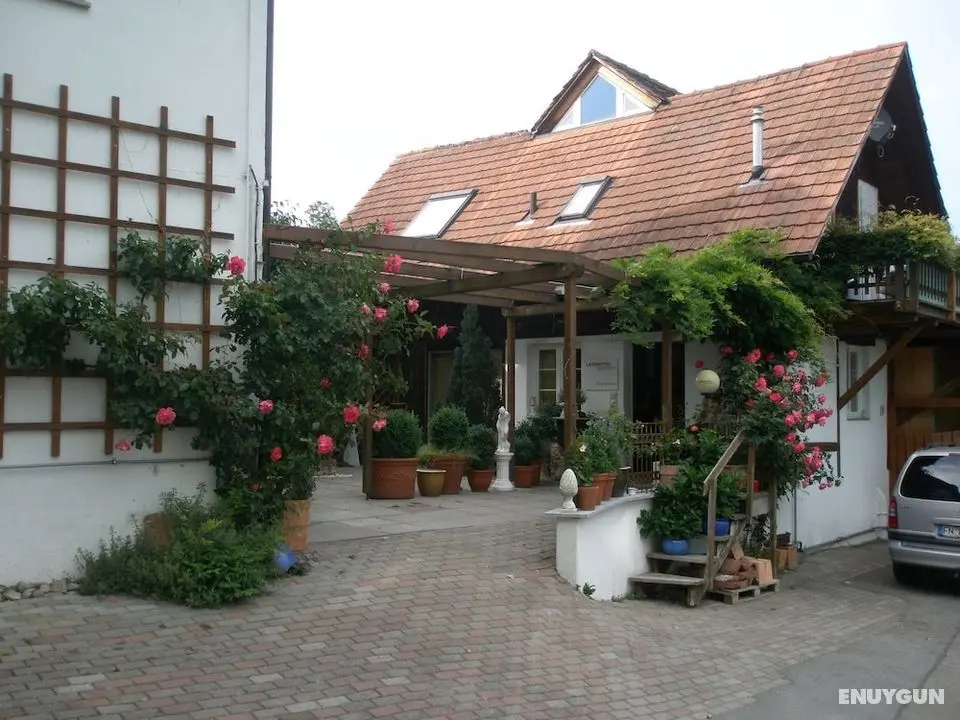 Landhotel Elfenhof - Dış Mekanlar