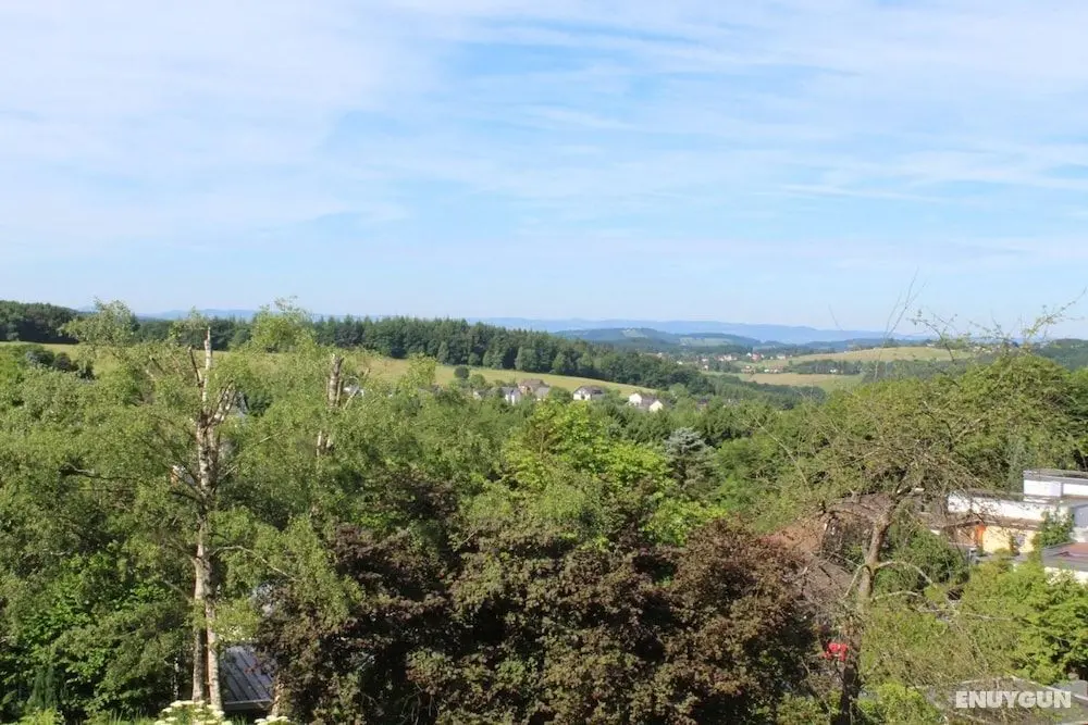 Landhotel Fernblick - Dış Mekan
