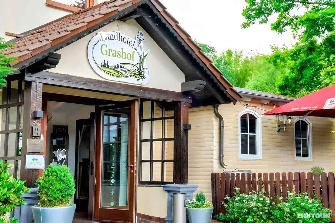 Landhotel Grashof - Öne Çıkan Resim