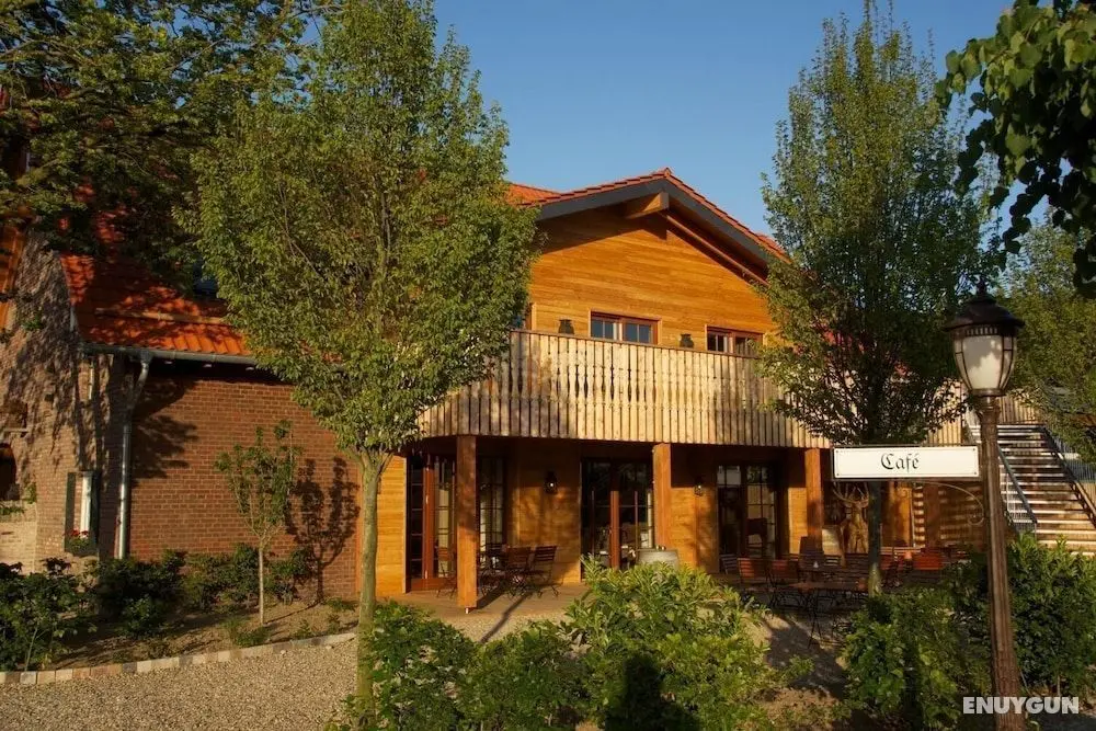 Landhotel Lebensart - Dış Mekan