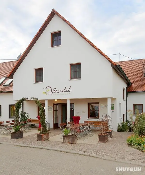 Landhotel Oßwald - Öne Çıkan Resim