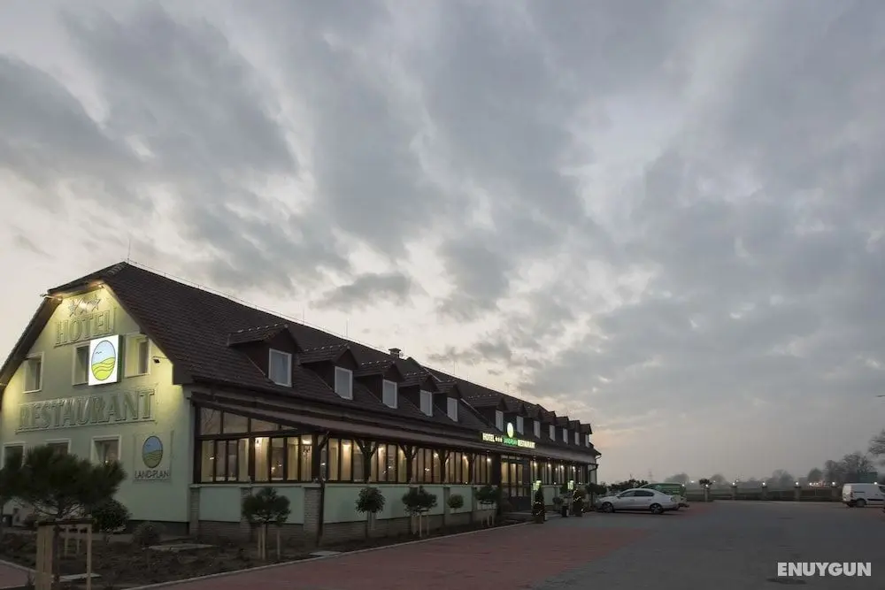 Land Plan Hotel and Restaurant - Dış Mekan