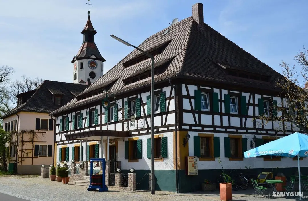 Landhotel Rangau Gasthof & Brennerei - Öne Çıkan Resim