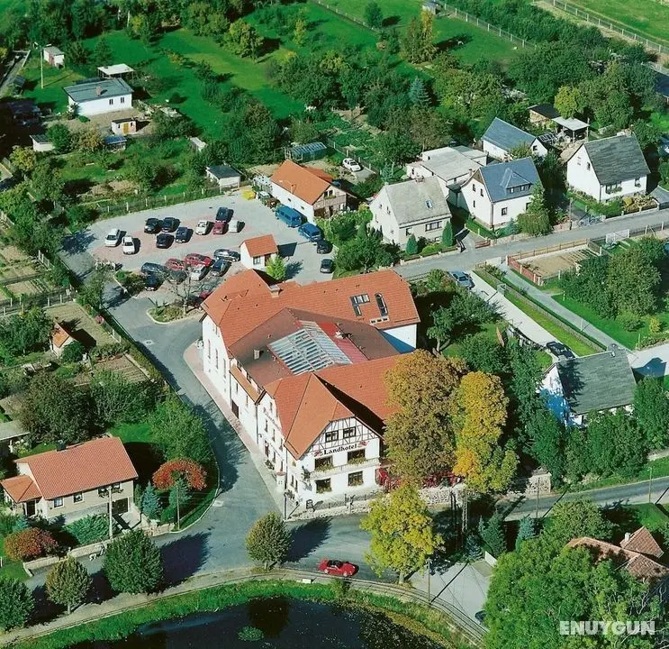 Landhotel Reiterhof Schumann - Dış Mekan