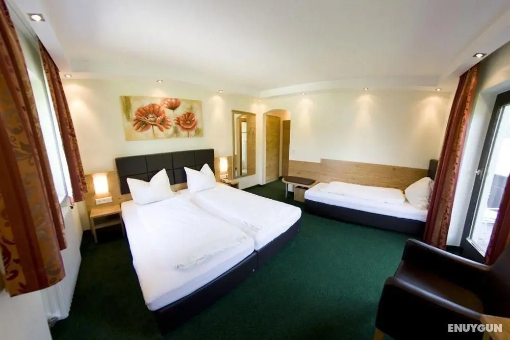 Landhotel Salzburger Dolomitenhof - Genel