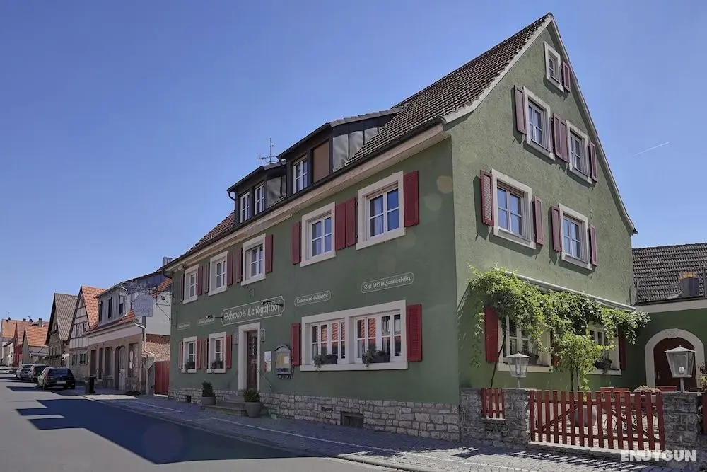 Landhotel Schwab Ferienhaus - Öne Çıkan Resim