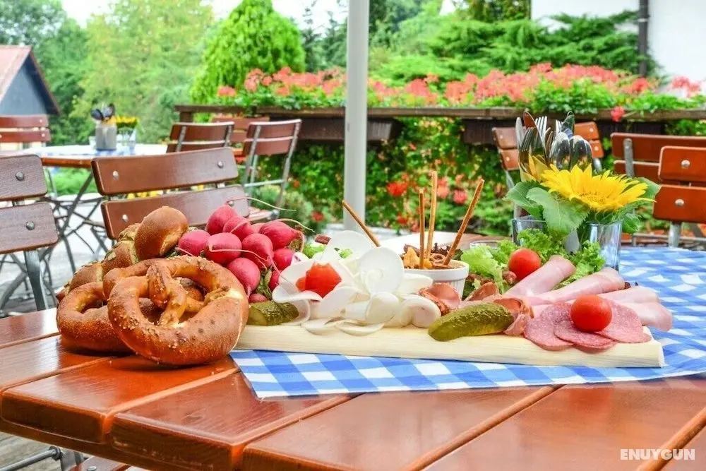 Landhotel Steiner - Kahvaltı