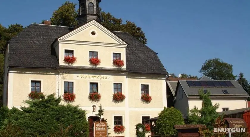 Landhotel Thürmchen - Genel