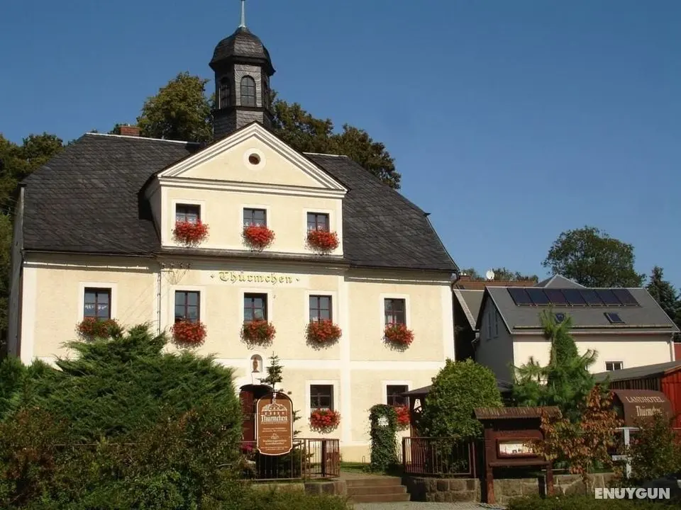 Landhotel Thürmchen - Öne Çıkan Resim