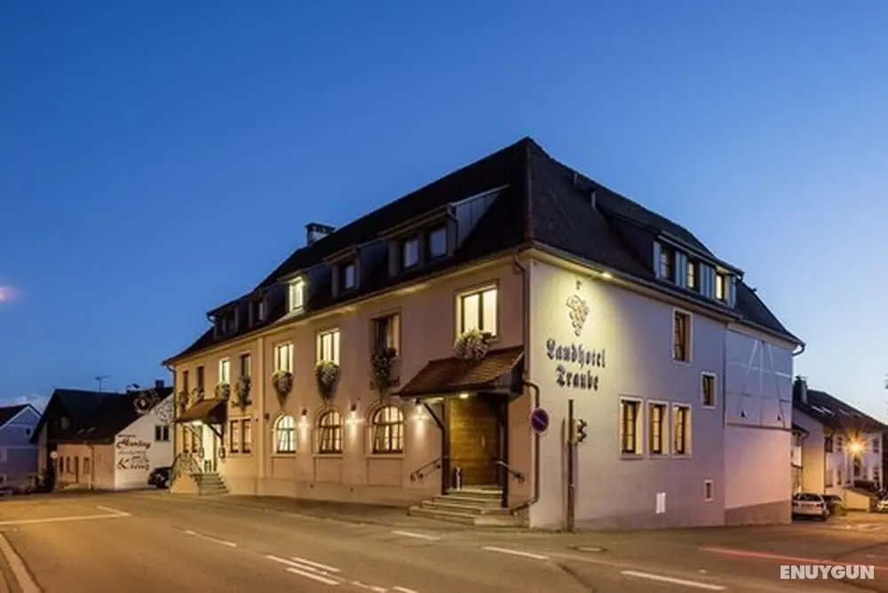 Landhotel Traube - Dış Mekan