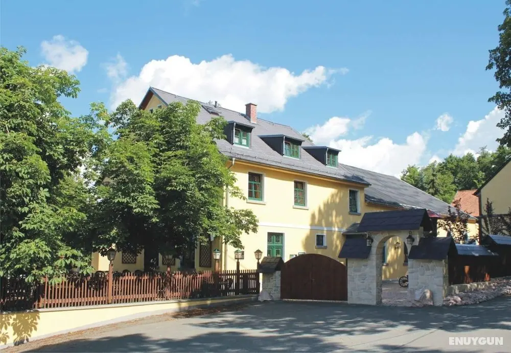 Landhotel Zum grünen Baum - Öne Çıkan Resim