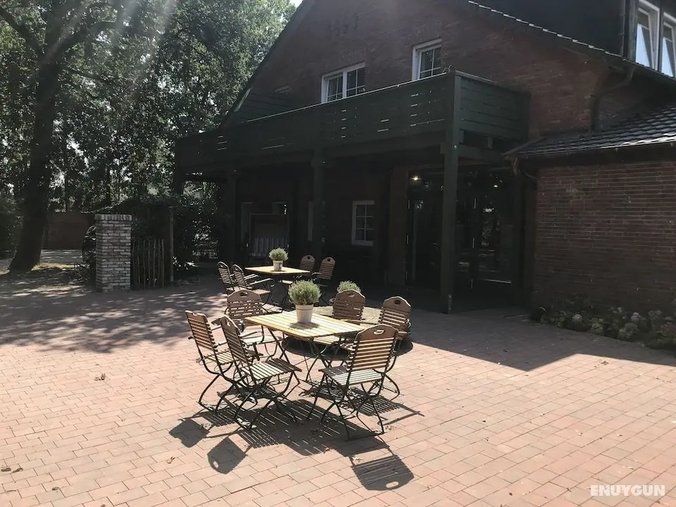 Landcafé Neumann - Dış Mekan