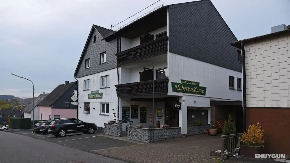 Landgasthaus Hubertusklause - Öne Çıkan Resim
