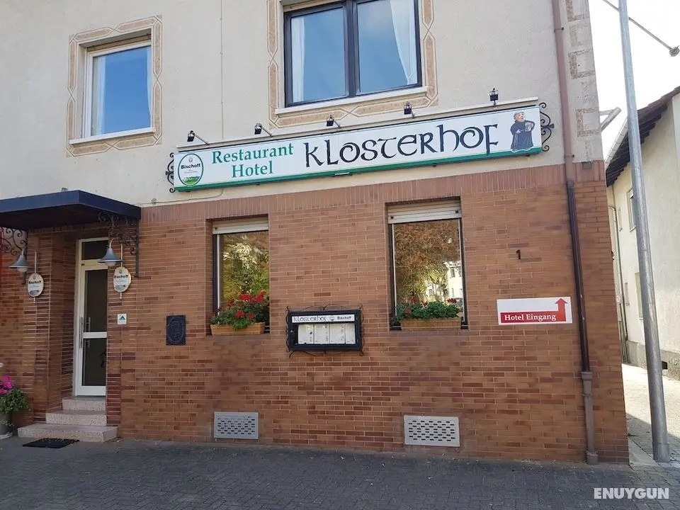 Landgasthaus Klosterhof - Öne Çıkan Resim